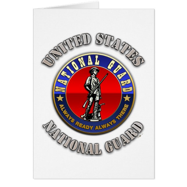 US National Guard (Front)