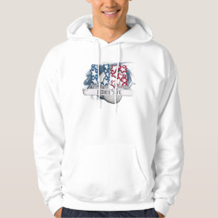US National Guard Issued Wife Hoodie