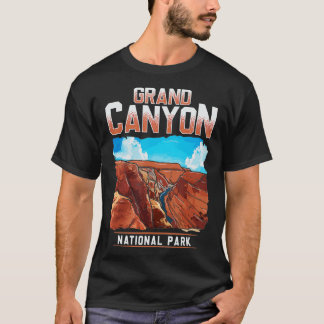 US National Park  Grand Canyon National Park  T-Shirt