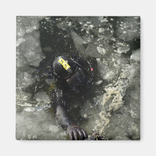 US Navy Diver Magnet