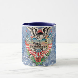 US Navy Mug