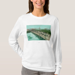 US Navy Yard Workers Off to Work T-Shirt