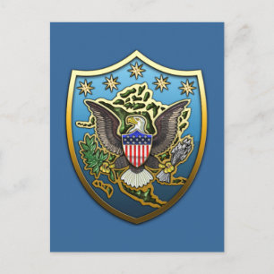 US Northern Command Postcard