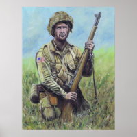 US Paratrooper 82nd Airborne