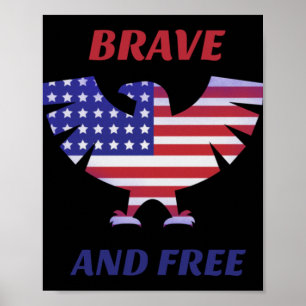 Us Patriotic  Poster