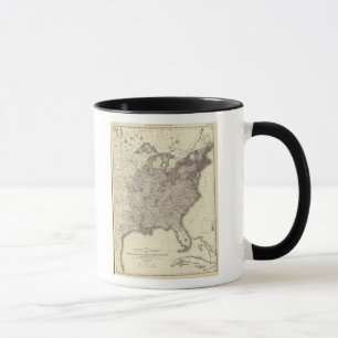 US Population 1850 Mug