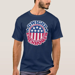 US President Dwight Eisenhower T-Shirt