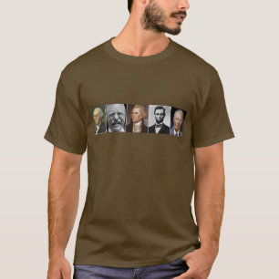 US Presidents T-Shirt