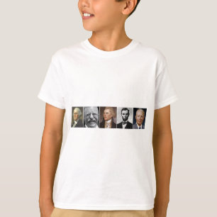 US Presidents T-Shirt