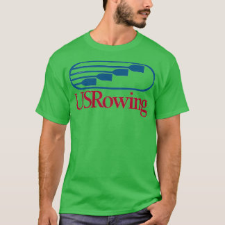 Us Rowing T-Shirt