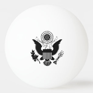 US Seal Ping Pong Ball