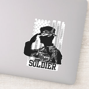 US Soldier