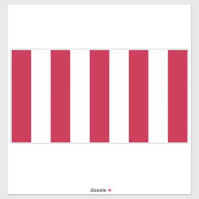 US Sons Of Liberty 9 Stripes Flag (Sheet)