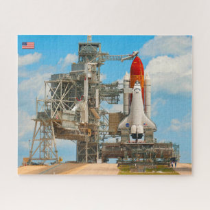 US SPACE SHUTTLE 1981-2011 (16x20 inch) Jigsaw Puzzle