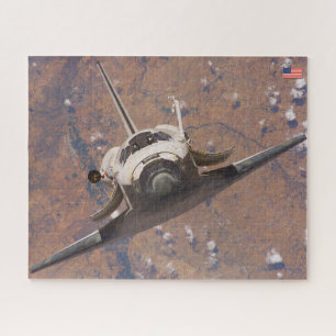 US SPACE SHUTTLE DISCOVERY (16x20 inch) Jigsaw Puzzle