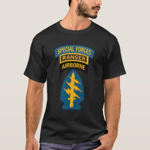 Us Special Forces Special Forces Ranger 15 T-Shirt