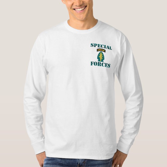 US Special Forces T-Shirt (Front)