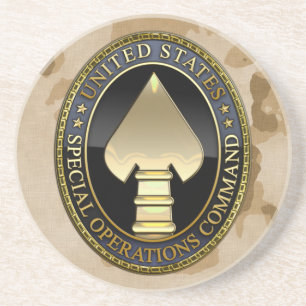 US Special Operations Command Coaster