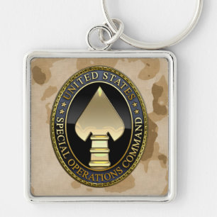 US Special Operations Command Key Ring