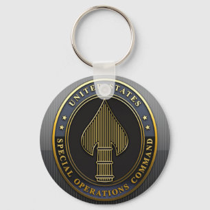 US Special Operations Command Key Ring