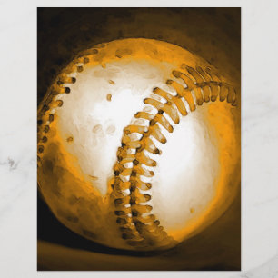 US Sports - Baseball Flyers