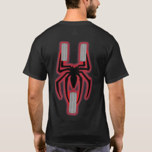US Spyder Ryders - Glow Red T-Shirt
