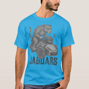 US Spyder Ryders - Spyder Jaguars T-Shirt