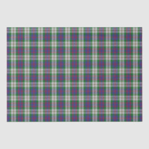 US State Tartan - Idaho Tissue Paper