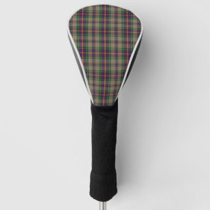 US State Tartan - Oregon Golf Head Cover