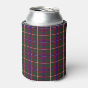 US State Tartan - Utah Can Cooler