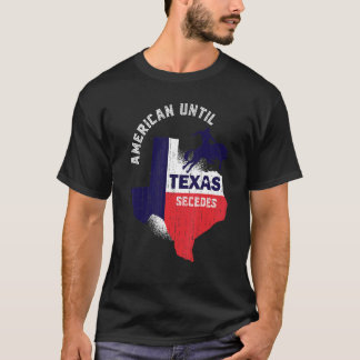 Us State Texan Pride  Texas Flag America Texas T-Shirt