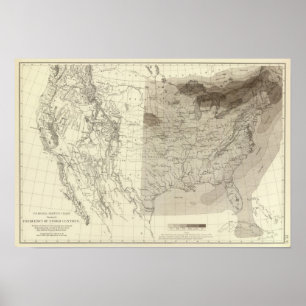 US Storm Centres Poster