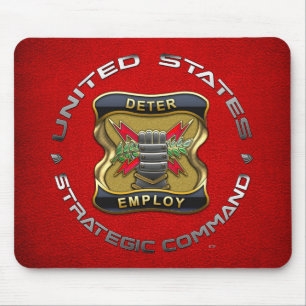 US Strategic Command Mouse Pad