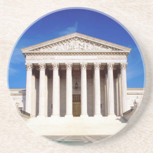 US Supreme Court building, Washington DC, USA Coaster