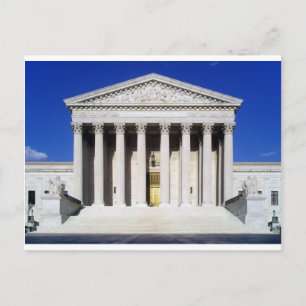 US Supreme Court Postcard