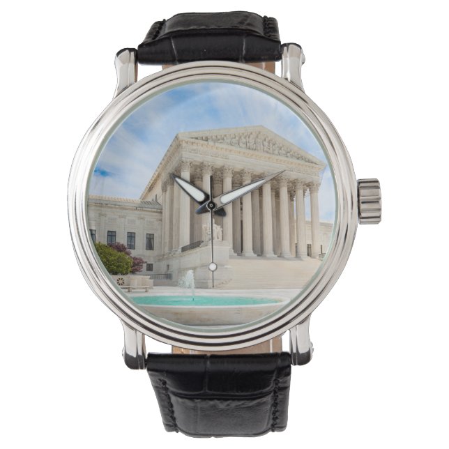 US Supreme Court Watch (Front)