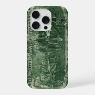US Two Dollar Bill iPhone Case