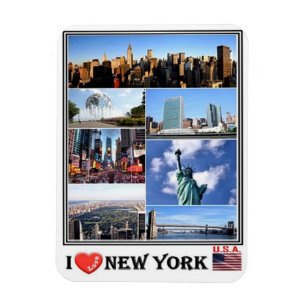US - United States of America - New York - Magnet