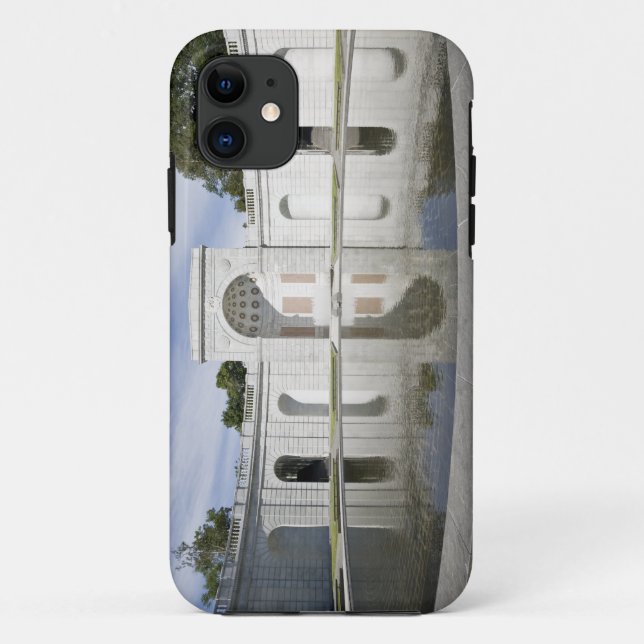 US, VA, Arlington. Women in Military Service for Case-Mate iPhone Case (Back)