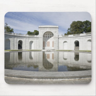 US, VA, Arlington. Women in Military Service for Mouse Pad