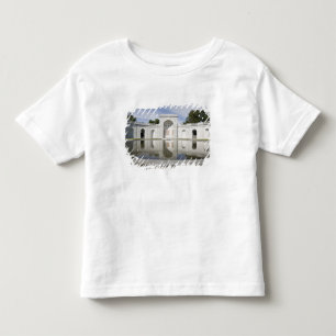 US, VA, Arlington. Women in Military Service for Toddler T-Shirt