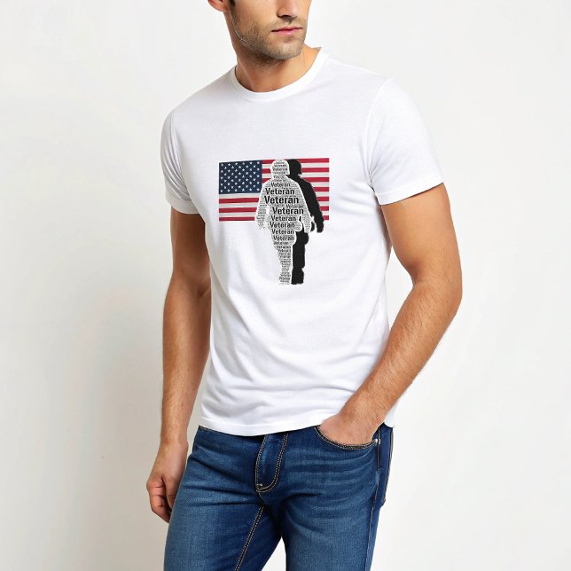 US Veteran Army TShirt (Creator Uploaded)
