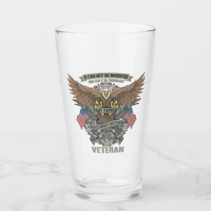 US Veteran Glass