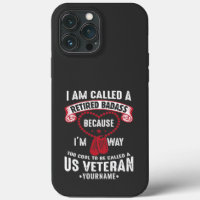 US Veteran Humour Retired Soldier