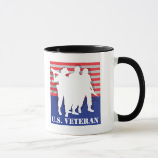 US Veteran Mug