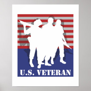US Veteran Poster