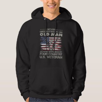 US Veteran veterans day Us Patriot Hoodie