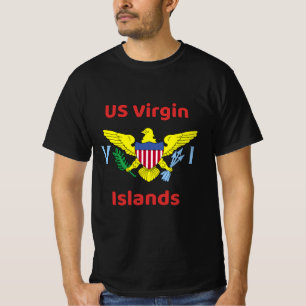 US Virgin Islands  T-Shirt