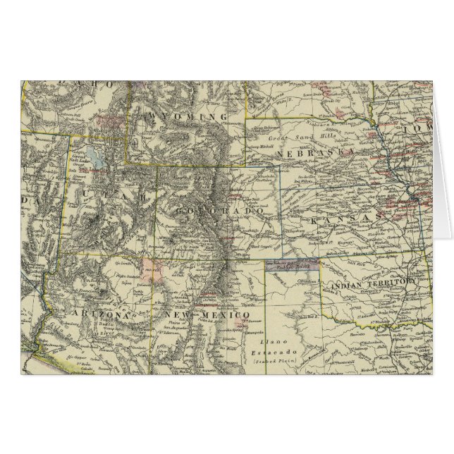 US Western (Front Horizontal)