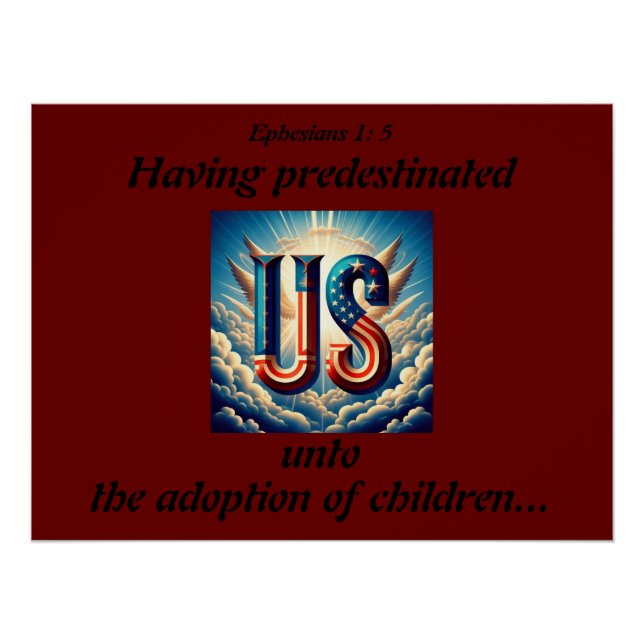 US x7 Poster (Front)